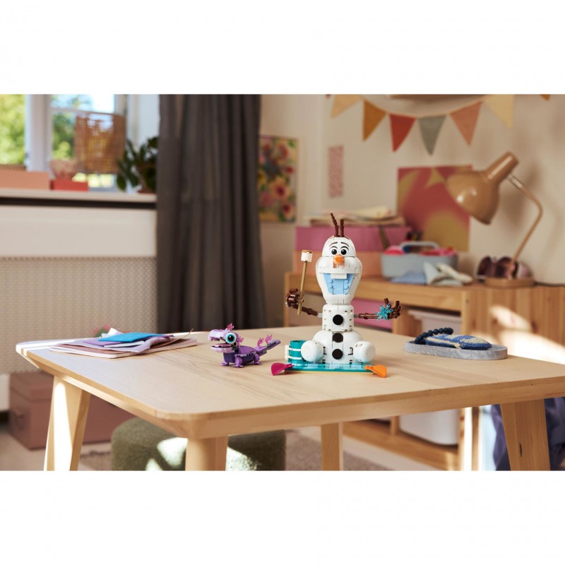 LEGO DISNEY - 43287 Olaf en Bruni's picknickplezier