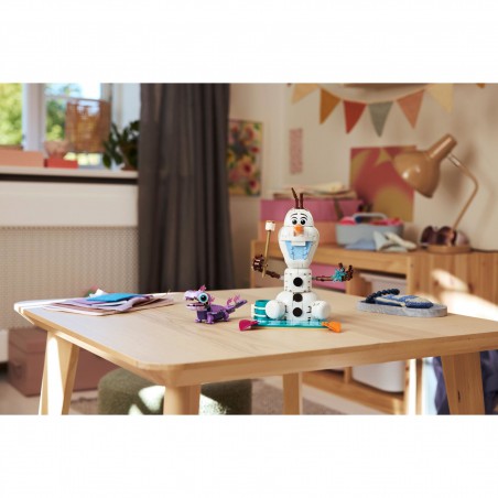 LEGO DISNEY - 43287 Olaf en Bruni's picknickplezier