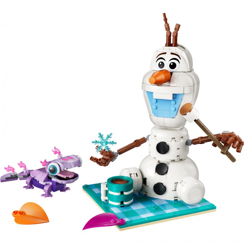 LEGO DISNEY - 43287 Olaf en Bruni's picknickplezier