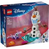 LEGO DISNEY - 43287 Olaf en Bruni's picknickplezier