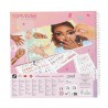 TOPModel Create Your hand design kleurboek 14000