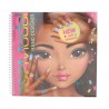 TOPModel Create Your hand design kleurboek 14000