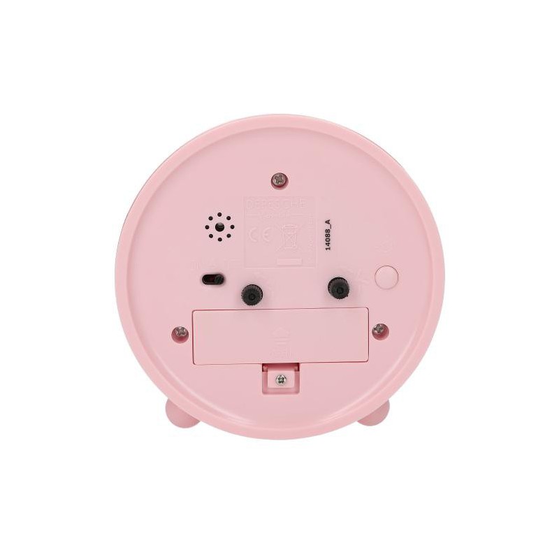 Miss Melody wekker 14088