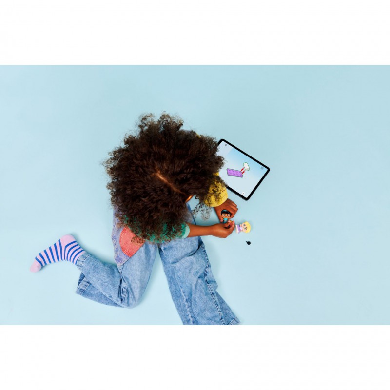 LEGO DISNEY - 43303 Mini Jasmine en Rapunzel