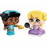 LEGO DISNEY - 43303 Mini Jasmine en Rapunzel