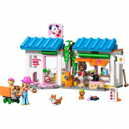 LEGO FRIENDS - 42677 Bakkerij voor hondensnacks