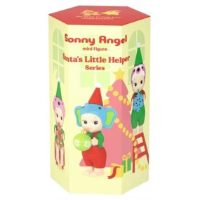 Sonny Angel Santa's little helper Series