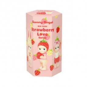 Sonny Angel Strawberry love Series