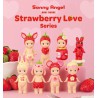 Sonny Angel Strawberry love Series