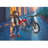 Playmobil City Action - Fietsendiefstal, 72076