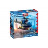 Playmobil City Action - Politiehelikopter, 72080