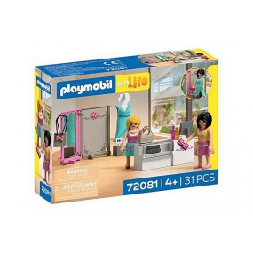 Playmobil My Life - Hippe modeboetiek, 7281