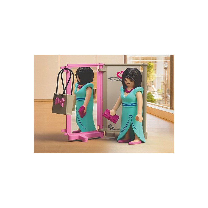 Playmobil My Life - Hippe modeboetiek, 7281