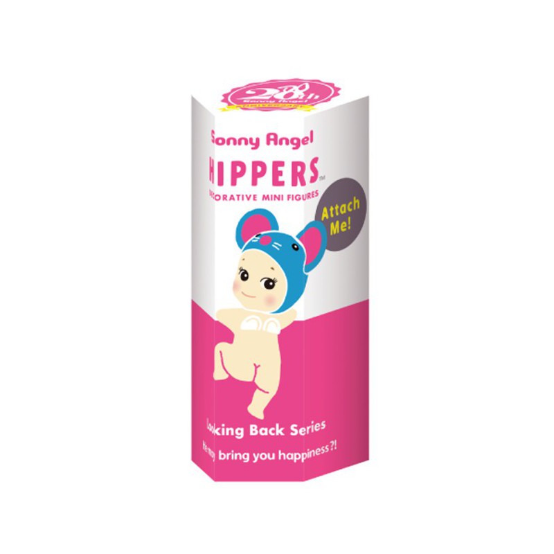 Sonny Angel Hippers Looking Back series