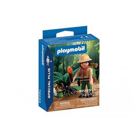 Playmobil SpecialPlus - Avonturier, 72033