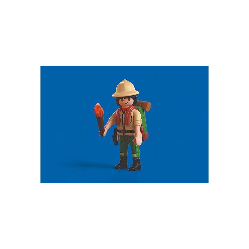 Playmobil SpecialPlus - Avonturier, 72033