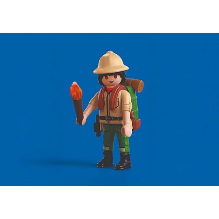 Playmobil SpecialPlus - Avonturier, 72033