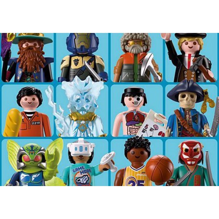 Playmobil Figures - Jongens (Serie 29), 72027