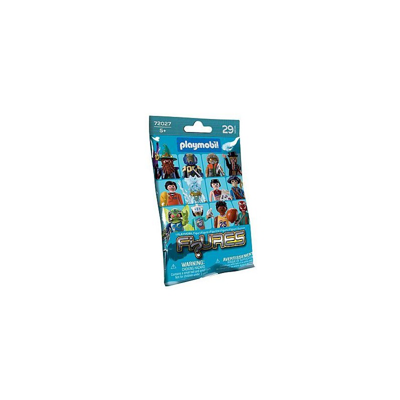 Playmobil Figures - Jongens (Serie 29), 72027