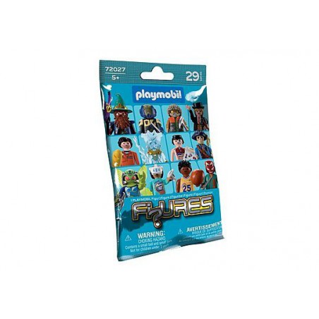 Playmobil Figures - Jongens (Serie 29), 72027