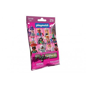 Playmobil Figures - Meisjes (Serie 29), 72028