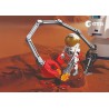 Playmobil ESA - Mars onderzoeksraket, 72011
