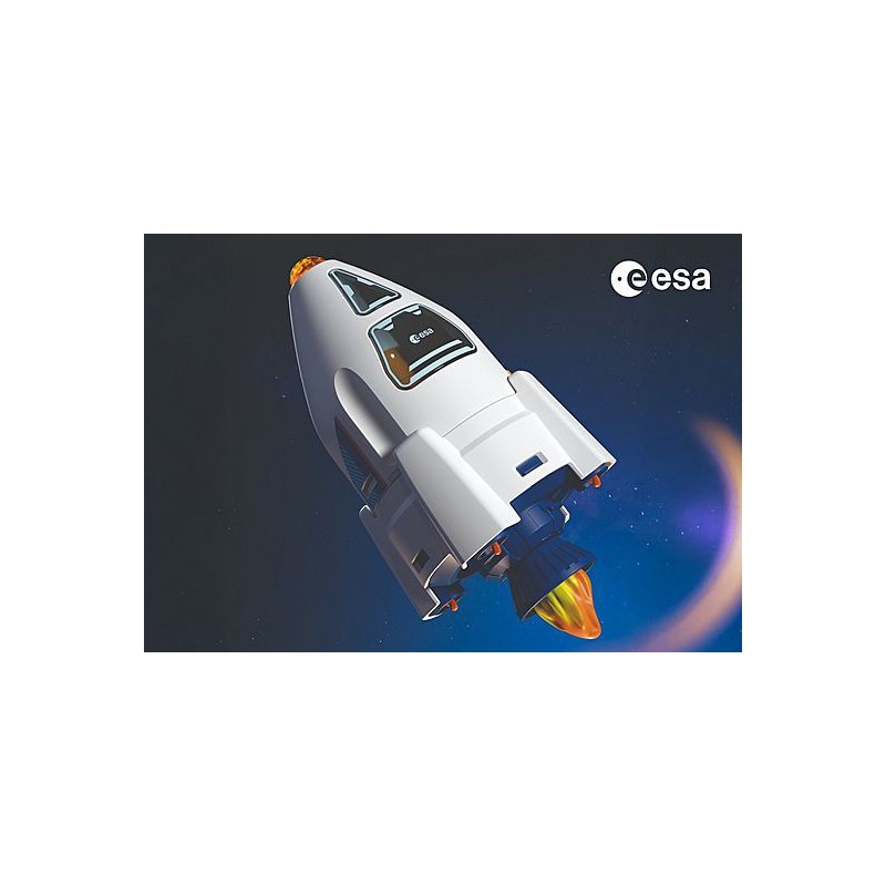 Playmobil ESA - Mars onderzoeksraket, 72011