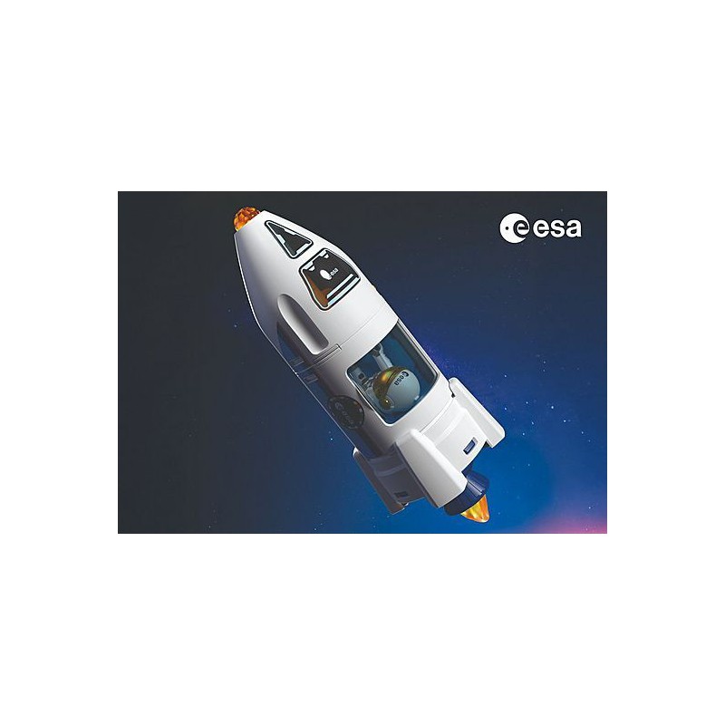 Playmobil ESA - Mars onderzoeksraket, 72011