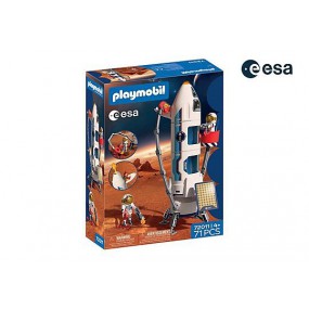 Playmobil ESA - Mars onderzoeksraket, 72011