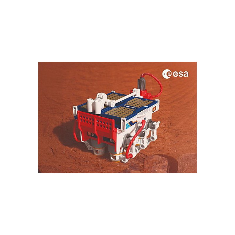 Playmobil ESA - Mars verkenningsvoertuig, 72012