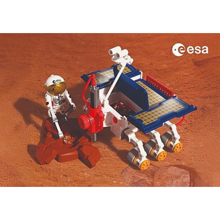 Playmobil ESA - Mars verkenningsvoertuig, 72012