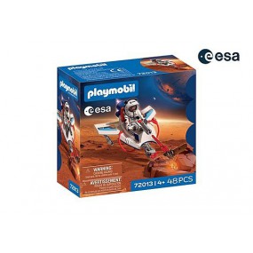 Playmobil ESA - Ruimteglijder, 72013