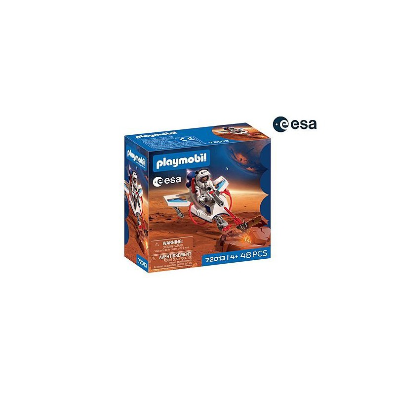 Playmobil ESA - Ruimteglijder, 72013
