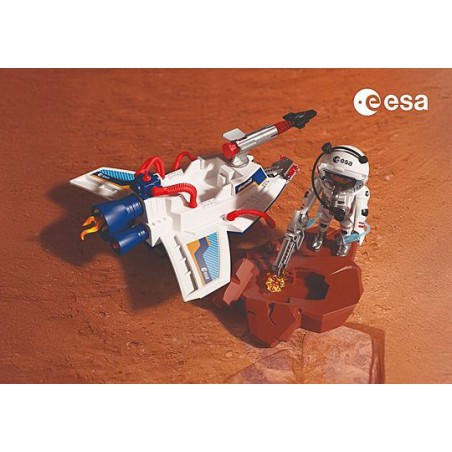 Playmobil ESA - Ruimteglijder, 72013