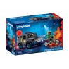 Playmobil SWAT - Tactisch voertuig, 72066