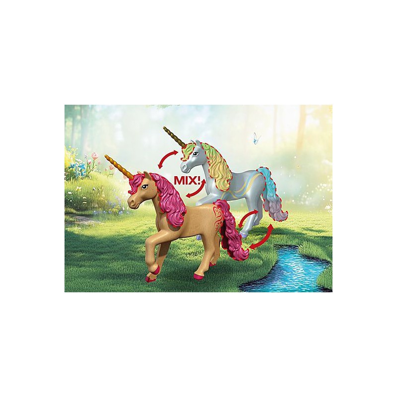 Playmobil - Dagje uit met feeën, 72067