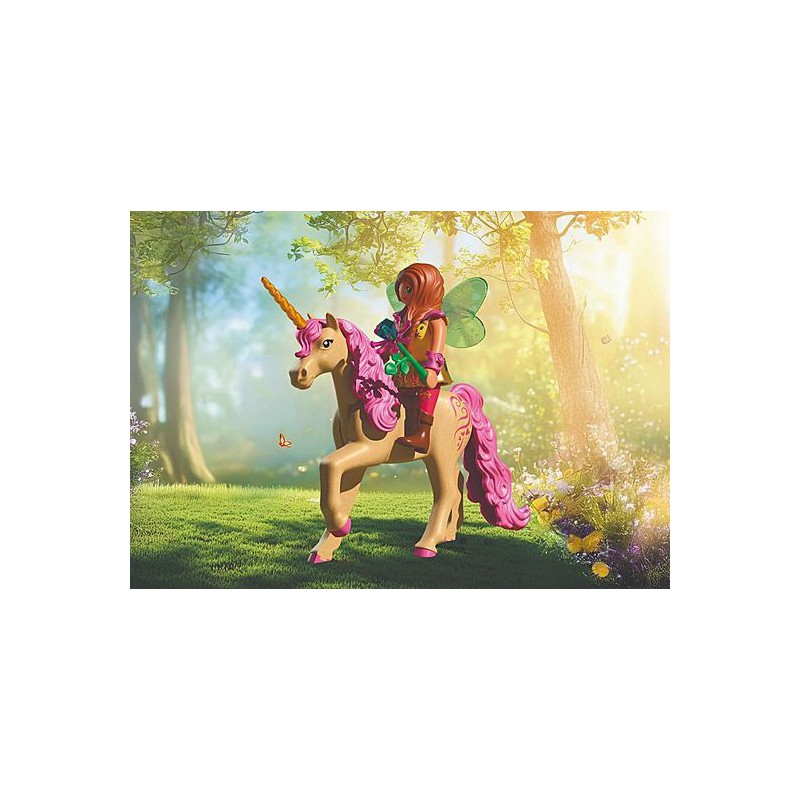 Playmobil - Dagje uit met feeën, 72067