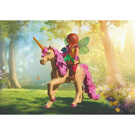 Playmobil - Dagje uit met feeën, 72067