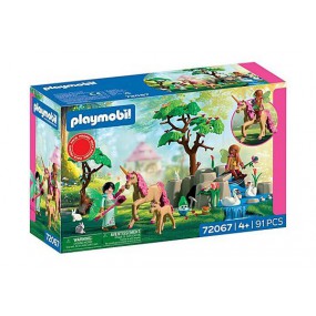 Playmobil - Dagje uit met feeën, 72067