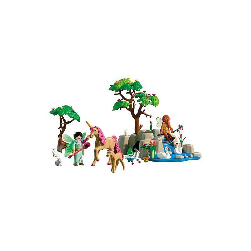 Playmobil - Dagje uit met feeën, 72067