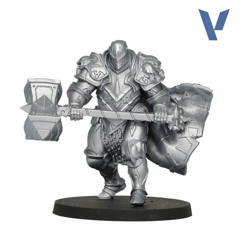 Vallejo, Sterling Silver (Airbrush) - 18ml - True Metallic Metal