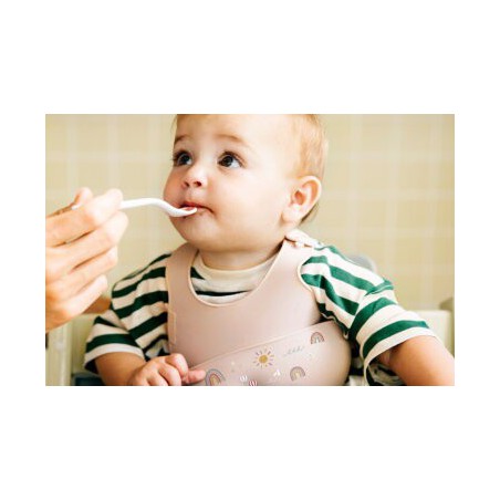 Mepal - Babylepel 2 stuks, Sunshine & Rainbow