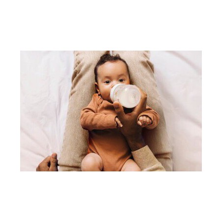 Mepal - Mio Babyfles 165 ml, Sunshine & Rainbow