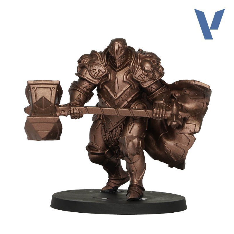 Vallejo, Rusty Metal (Airbrush) - 18ml - True Metallic Metal