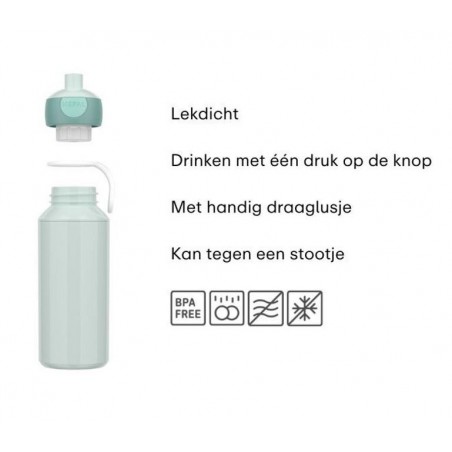 Mepal - Mio drinkbeker pop-up, Fairy Wonders