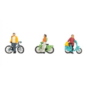 Fietsers, Noch, 15896