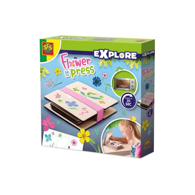 SES - Bloemenpers 20sec.