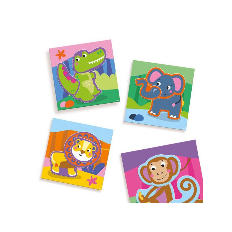 SES - Ik leer Knippen en Plakken