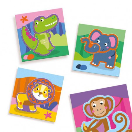 SES - Ik leer Knippen en Plakken