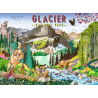 Glacier National Park, 500 stukjes Ravensburger